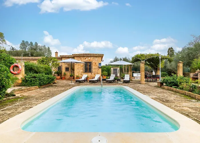 Finca Son Julia In Llucmajor