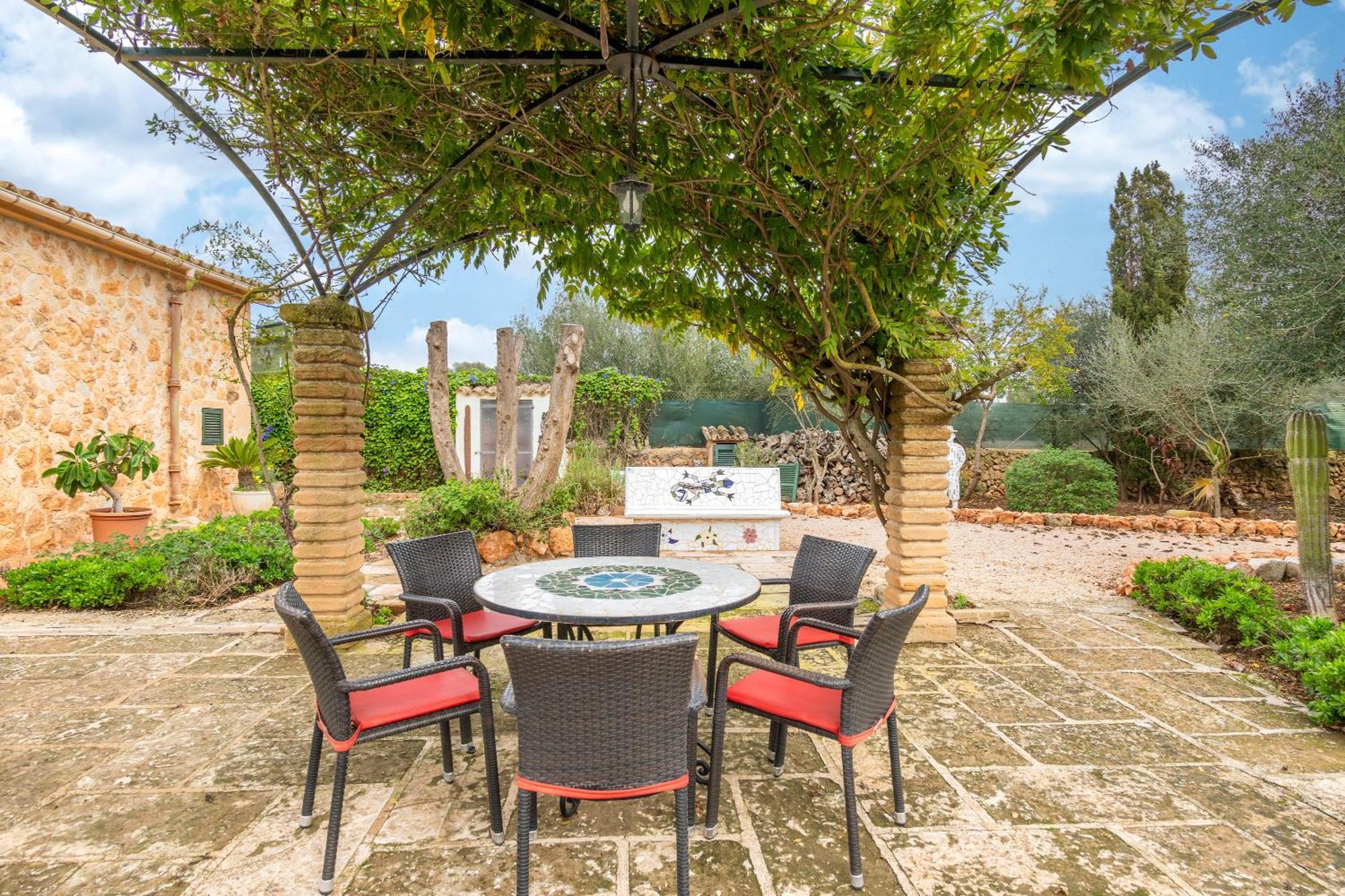 Son Julia In Ferienhaus Llucmajor (Mallorca)